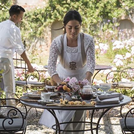 비보나 Relais Sant'Elena B&B 외부 사진