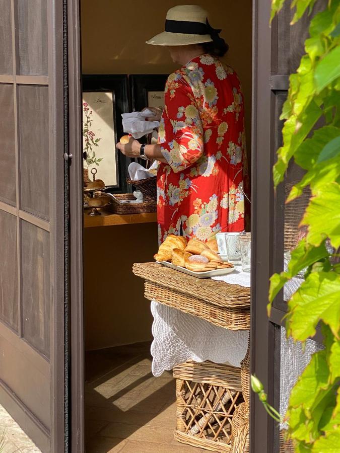 비보나 Relais Sant'Elena B&B 외부 사진