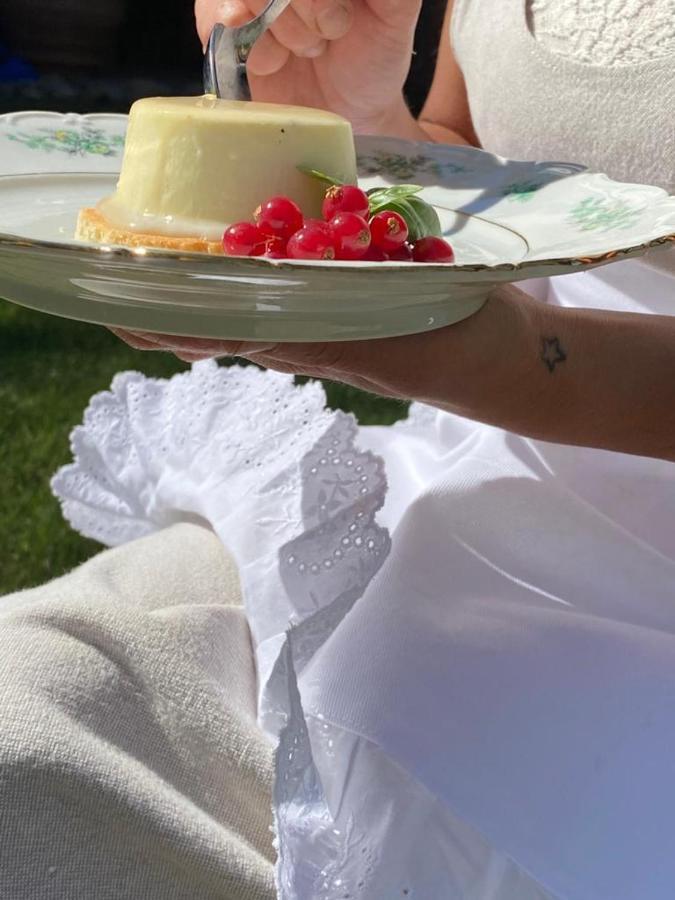 비보나 Relais Sant'Elena B&B 외부 사진