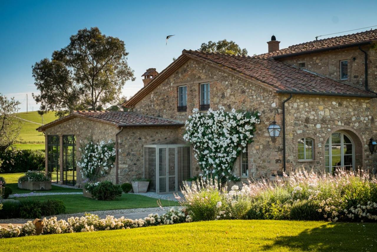 비보나 Relais Sant'Elena B&B 외부 사진