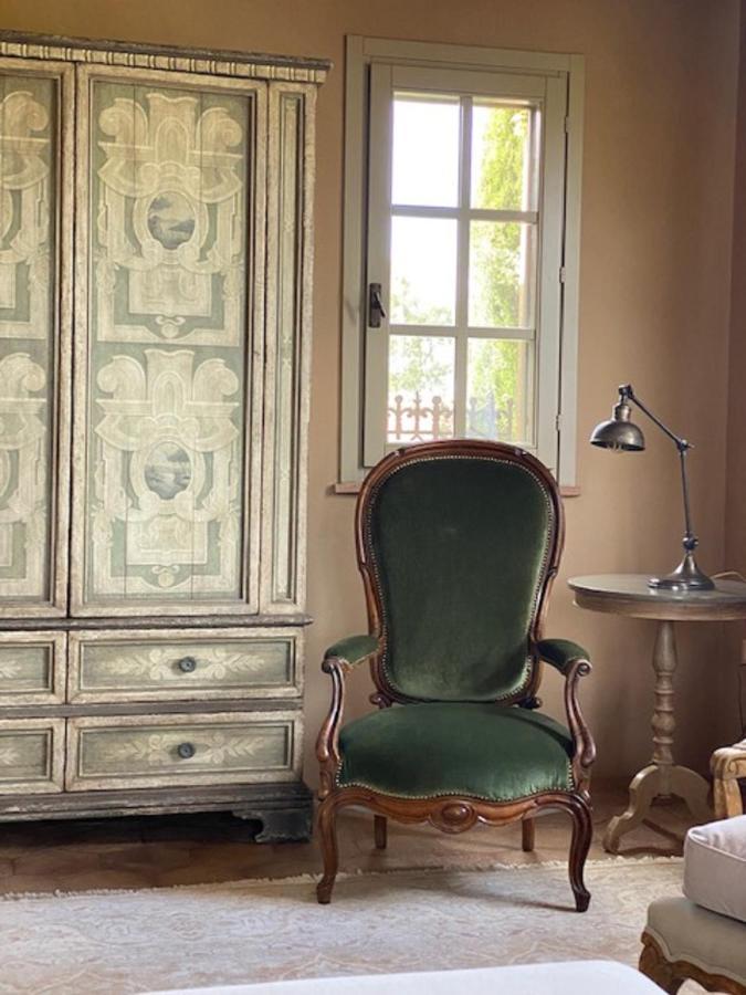 비보나 Relais Sant'Elena B&B 외부 사진