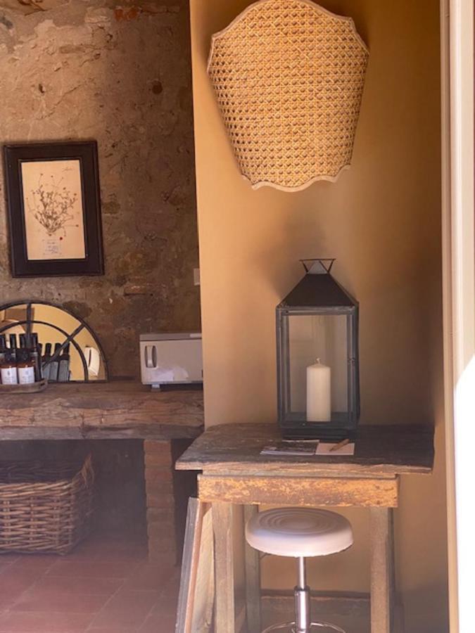비보나 Relais Sant'Elena B&B 외부 사진
