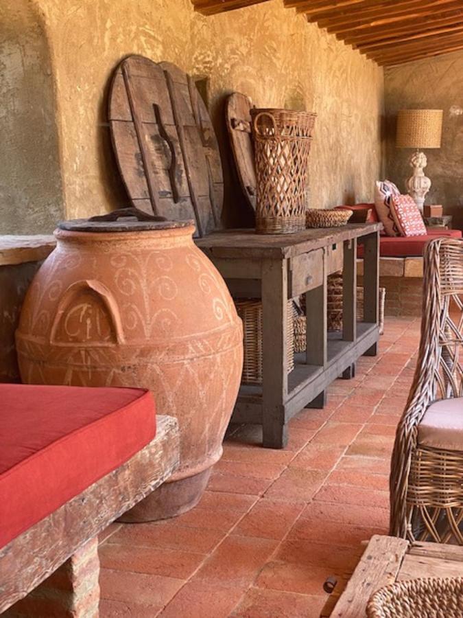 비보나 Relais Sant'Elena B&B 외부 사진