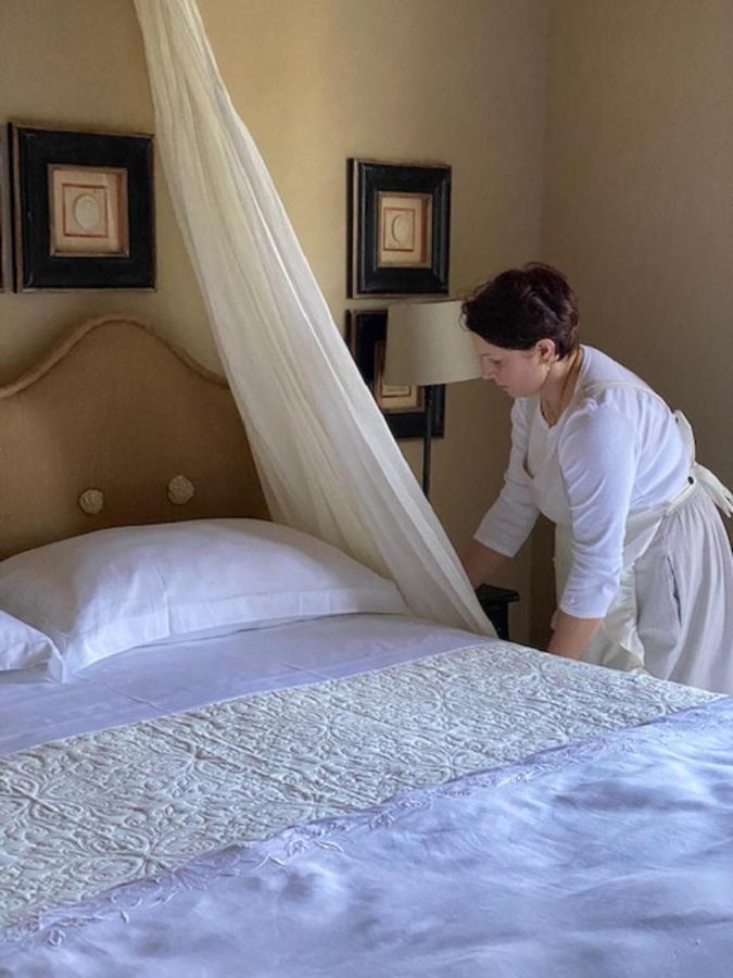 비보나 Relais Sant'Elena B&B 외부 사진