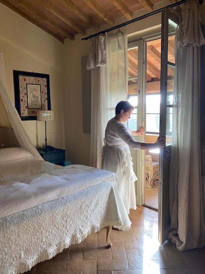비보나 Relais Sant'Elena B&B 외부 사진