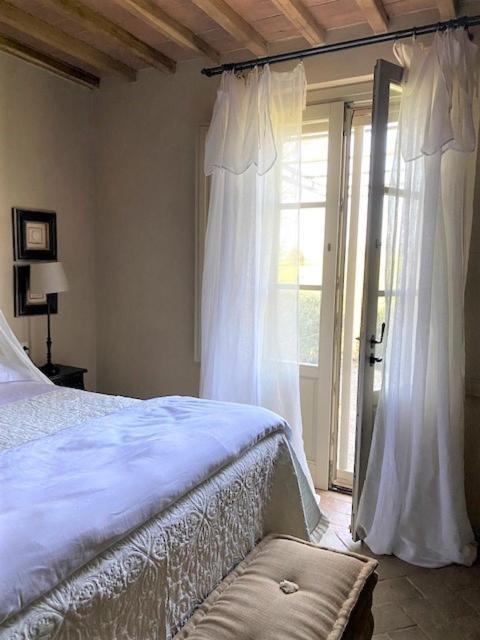 비보나 Relais Sant'Elena B&B 외부 사진
