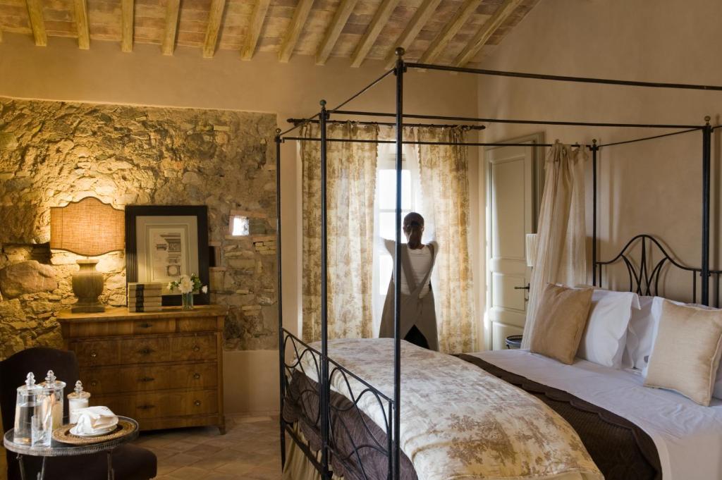 비보나 Relais Sant'Elena B&B 외부 사진