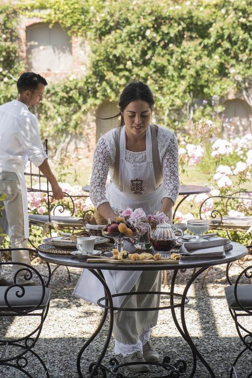 비보나 Relais Sant'Elena B&B 외부 사진