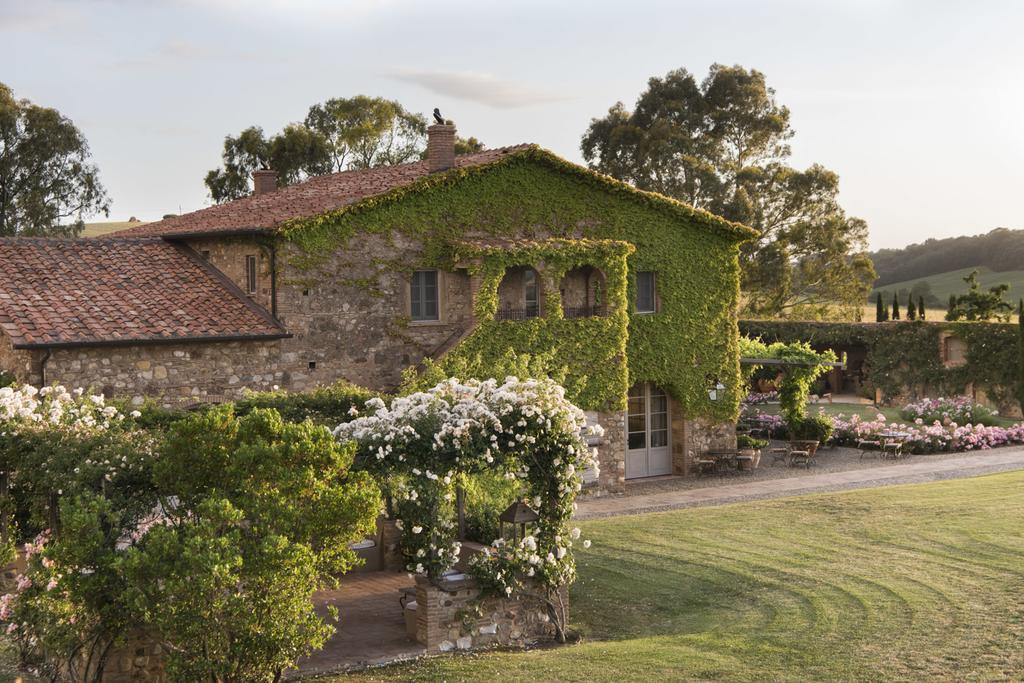 비보나 Relais Sant'Elena B&B 외부 사진
