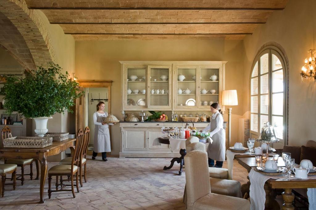 비보나 Relais Sant'Elena B&B 외부 사진