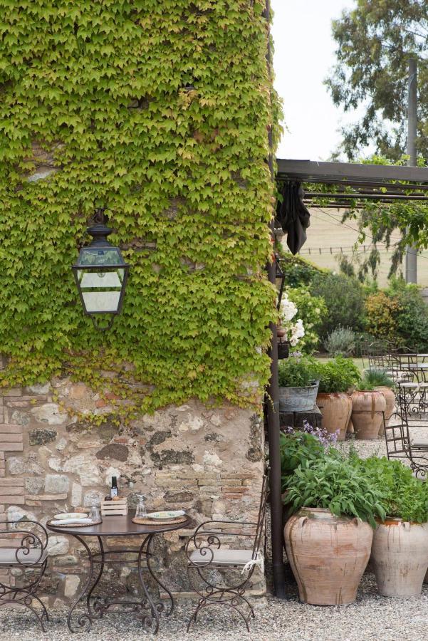 비보나 Relais Sant'Elena B&B 외부 사진